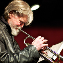 trumpeter Tom Harrell