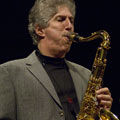 Bob Mintzer at the Jazz Bakery