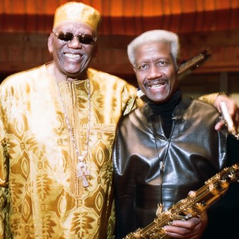 Randy Weston “The Roots of the Blues” with saxophonist Billy Harper