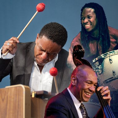 Stefon Harris Trio