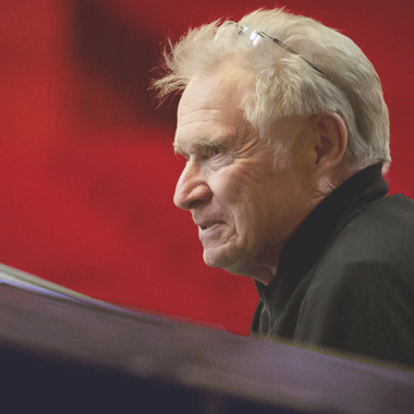 Fundraiser: Jazz Bakery / KJazz 88.1 - Dave Grusin solo concert + film ...