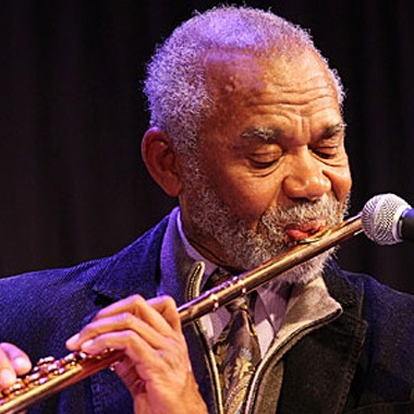 flautist - Hubert Laws Quintet | The Jazz Bakery