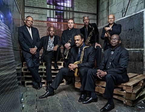 The Cookers at The Nate Holden Performing Arts Center | The Jazz Bakery