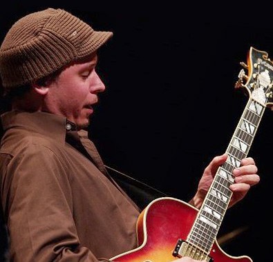 Kurt Rosenwinkel guitar