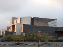 The Broad Stage in Santa Monica