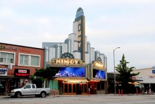 NImoy Theatre