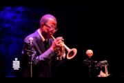 Ron Miles, Brian Blade et Bill Frisell, Circuit Rider (2015-06-29) Monument National