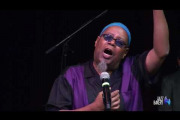 Dwight Trible Tribute to Oscar Brown - Jazz Bakery