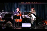 Turtle Island Quartet's Mark Summer performs a Joni Mitchell Cover "All I Want" with Tierney Sutton