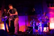 Donny McCaslin Group  "Casting for Gravity" - Catania Jazz 24 gennaio 2013