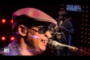 Raul Midon - State of mind en live at the RTL JAZZ FESTIVAL