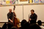 Clinic -w- Chris Potter and Scott Colley